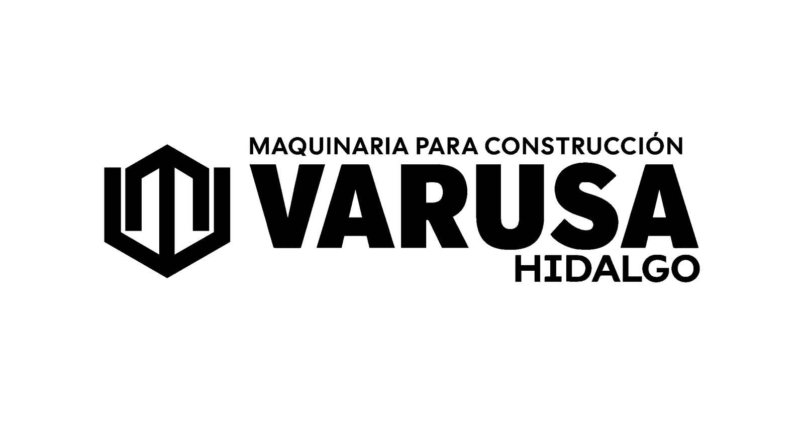 VARUSA Hidalgo. Maquinaria para construcción.